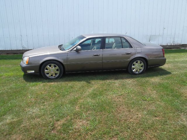 Cadillac Deville 2003 photo 3