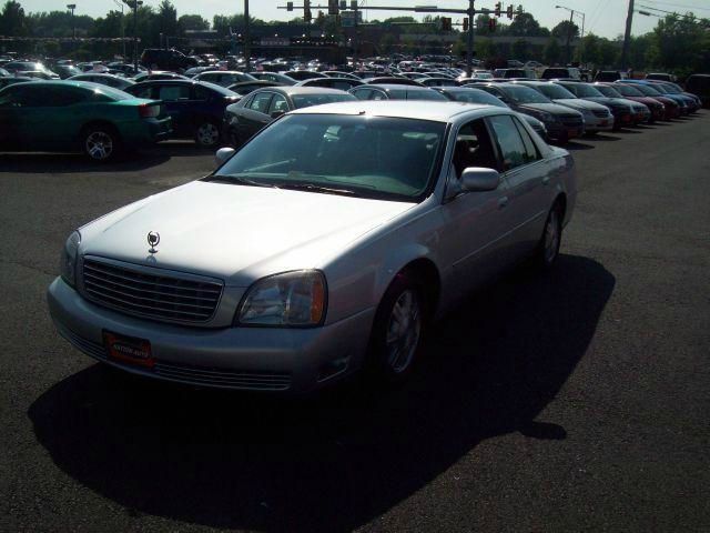 Cadillac Deville 3.5tl W/tech Pkg Sedan