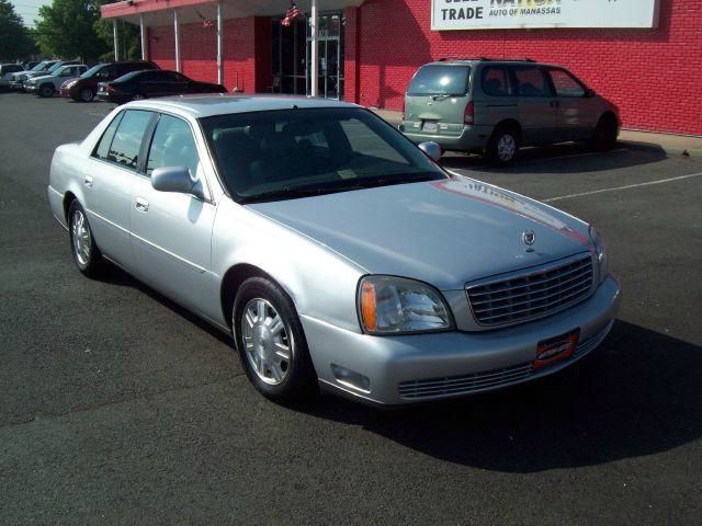 Cadillac Deville 2003 photo 2