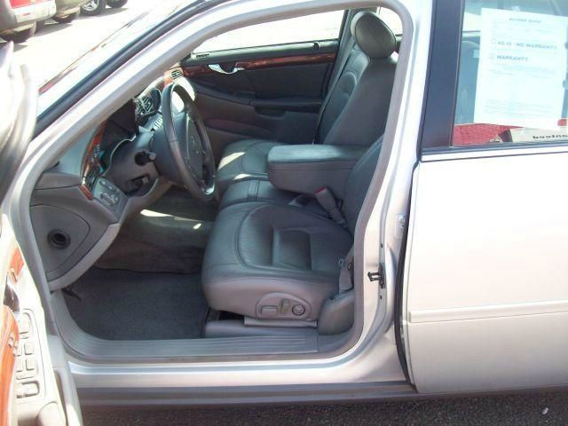 Cadillac Deville 2003 photo 4