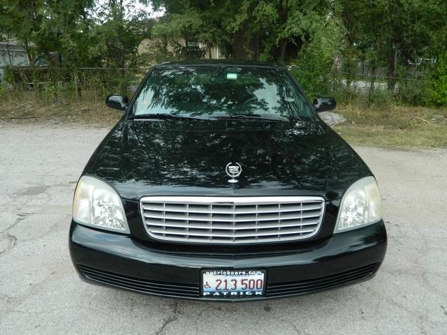 Cadillac Deville 2003 photo 3