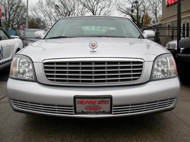 Cadillac Deville 2003 photo 1