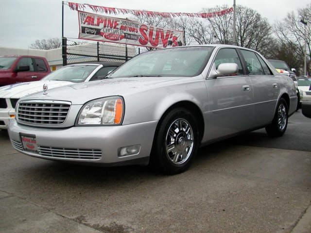 Cadillac Deville 2003 photo 2