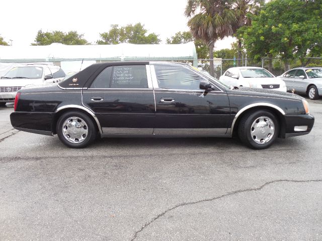 Cadillac Deville 3.5tl W/tech Pkg Sedan