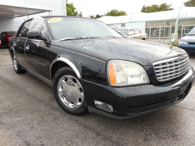 Cadillac Deville 2003 photo 1