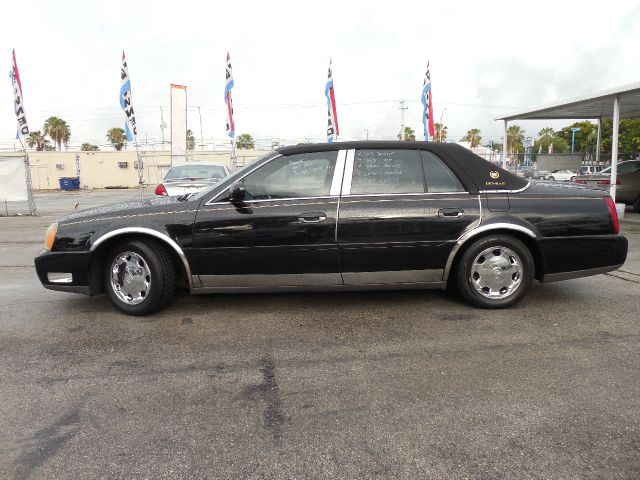 Cadillac Deville 2003 photo 2