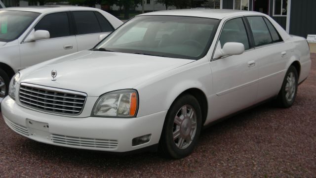 Cadillac Deville 2003 photo 3