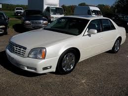 Cadillac Deville 2003 photo 1