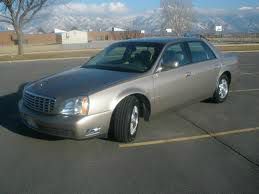 Cadillac Deville 2003 photo 2