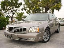 Cadillac Deville 2003 photo 3