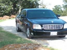 Cadillac Deville 2003 photo 4