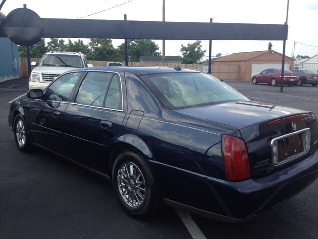 Cadillac Deville 2003 photo 6