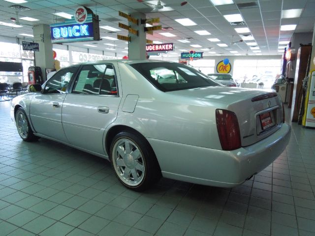 Cadillac Deville Pickup Sedan