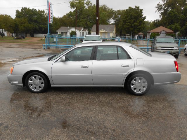 Cadillac Deville Pickup Sedan