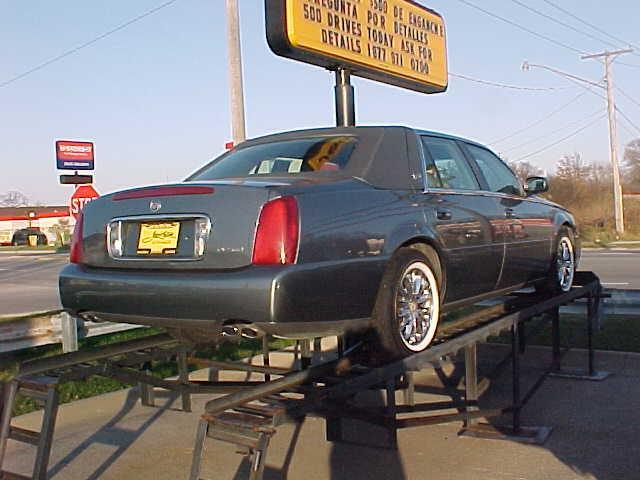 Cadillac Deville Base Sedan