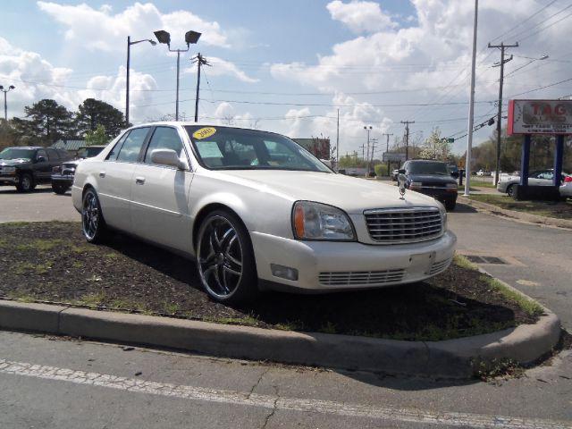 Cadillac Deville 2003 photo 2