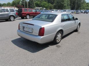 Cadillac Deville 2003 photo 1