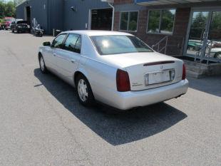 Cadillac Deville 2003 photo 4