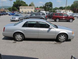 Cadillac Deville 2003 photo 6