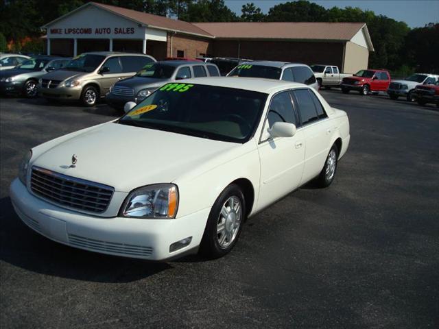 Cadillac Deville 2003 photo 1