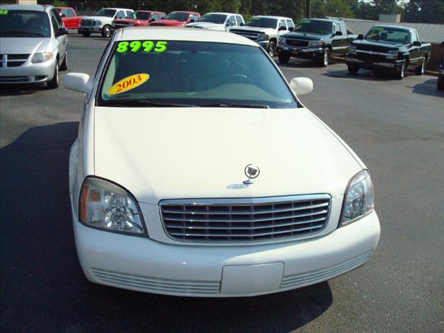 Cadillac Deville 2003 photo 2