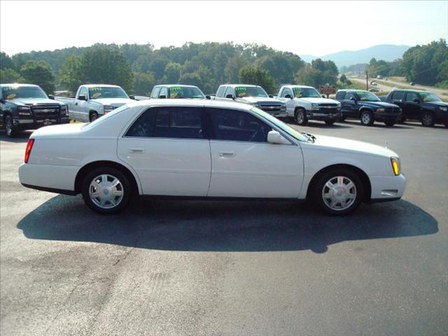 Cadillac Deville 2003 photo 4