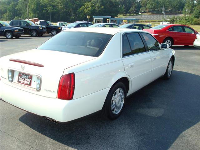 Cadillac Deville 2003 photo 5