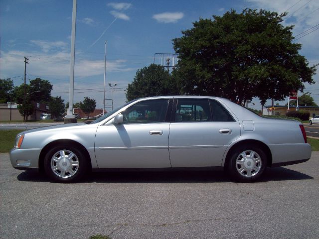 Cadillac Deville 2003 photo 1