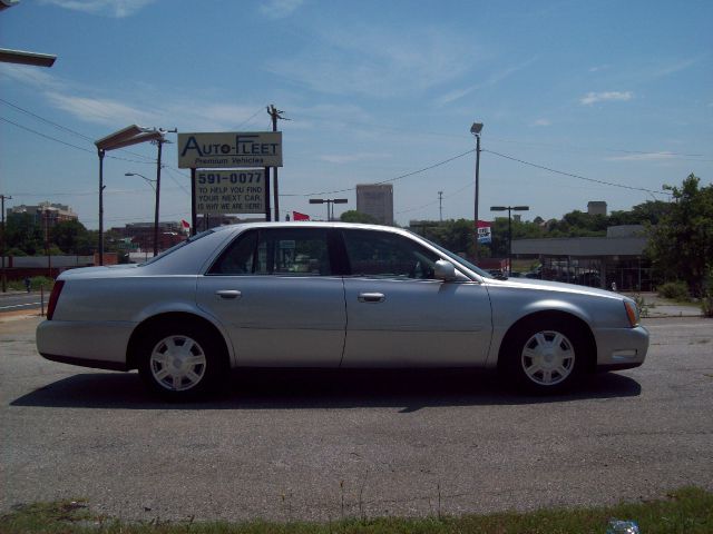 Cadillac Deville 2003 photo 3