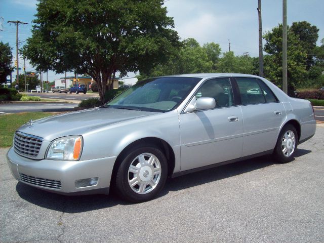 Cadillac Deville 2003 photo 4