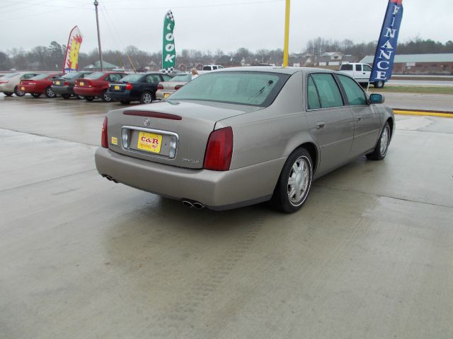 Cadillac Deville 3.5tl W/tech Pkg Sedan