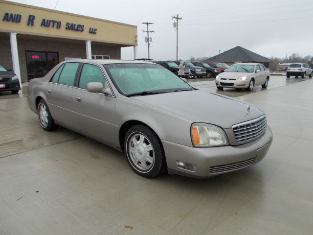 Cadillac Deville 2003 photo 2