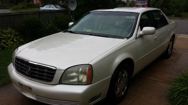 Cadillac Deville 2003 photo 1