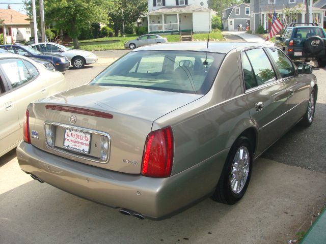 Cadillac Deville 2004 photo 5