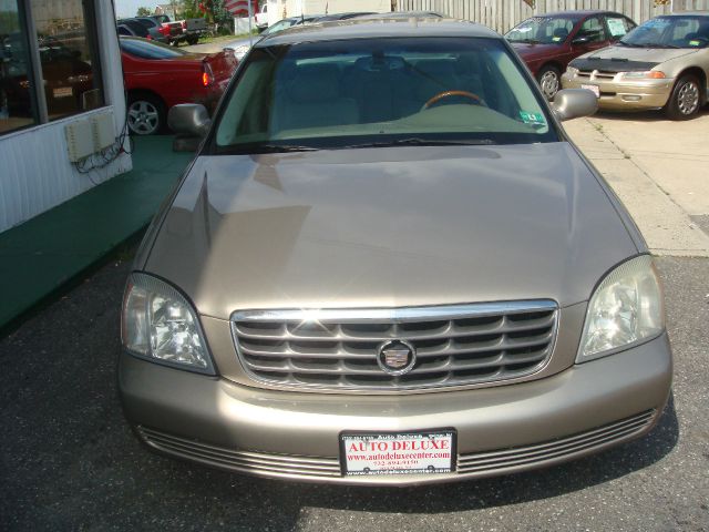 Cadillac Deville 2004 photo 8