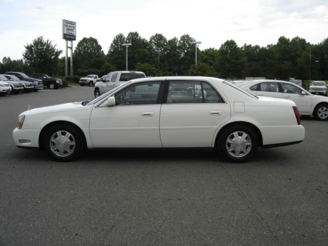 Cadillac Deville 2004 photo 7