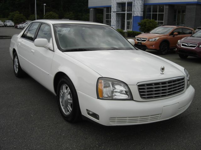 Cadillac Deville 2004 photo 8