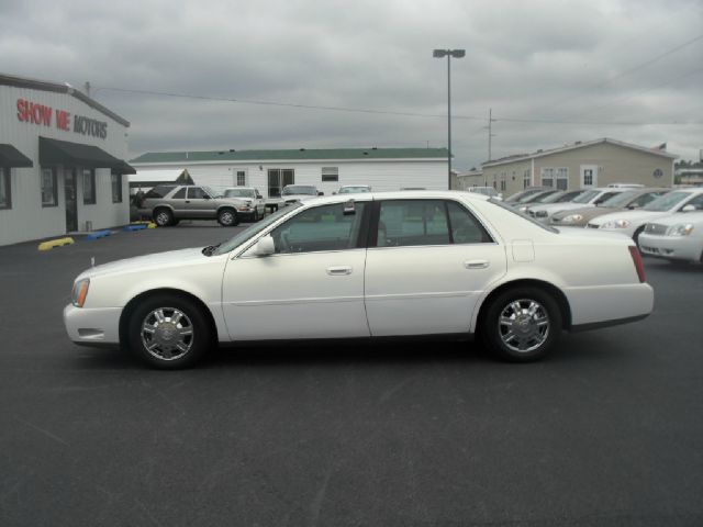 Cadillac Deville 3.5tl W/tech Pkg Sedan