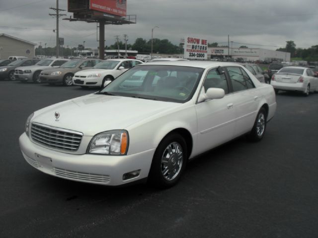 Cadillac Deville 2004 photo 4