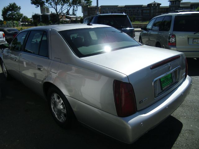 Cadillac Deville 2004 photo 6