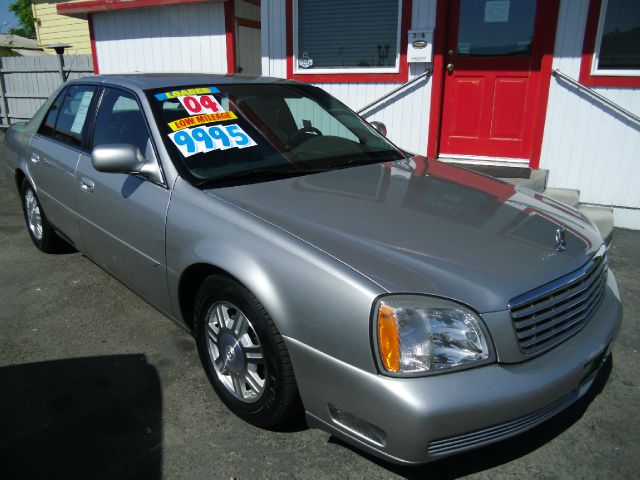 Cadillac Deville 2004 photo 7