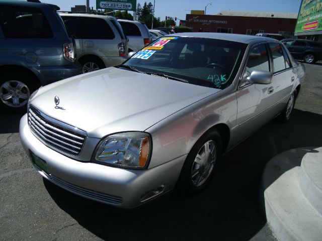 Cadillac Deville 2004 photo 8