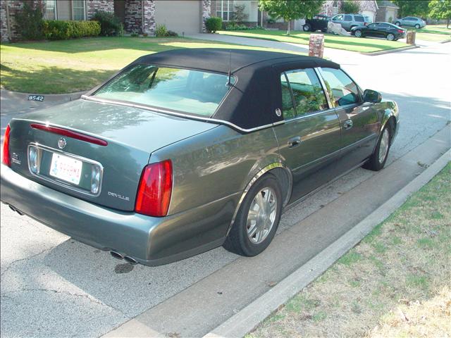 Cadillac Deville 2004 photo 4