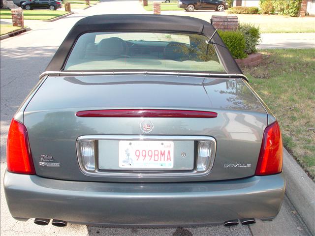 Cadillac Deville 2004 photo 5