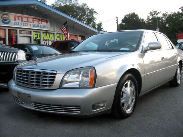 Cadillac Deville 2004 photo 4