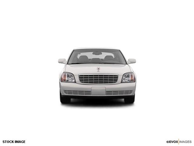 Cadillac Deville 2004 photo 3