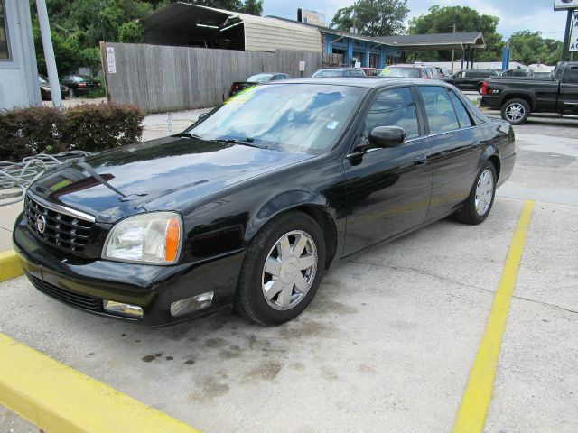 Cadillac Deville 2004 photo 4