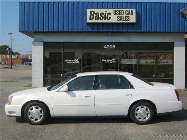 Cadillac Deville Unknown Sedan