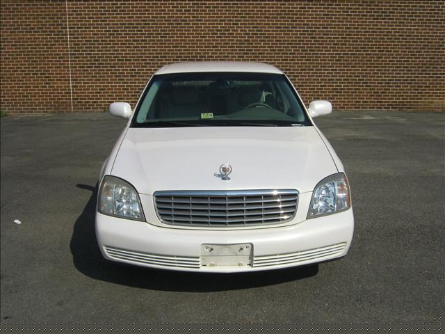 Cadillac Deville 2004 photo 3