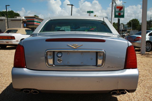 Cadillac Deville 2004 photo 4